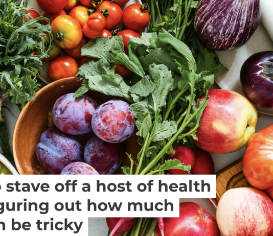 Many fruits and vegetables are high in antioxidants. istetiana/Moment via Getty Images